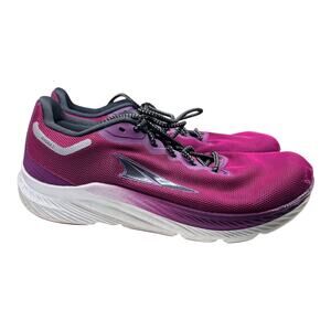 Altra Women's Rivera Road Running Shoes in Magenta Size 7.5